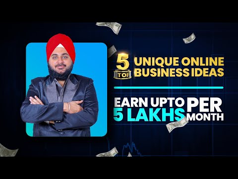 How to make money online ll Online business ideas ll easy money online 💸 (For Beginners) [Video]