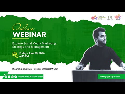 Social Media Marketing: Strategy & Management [Video]