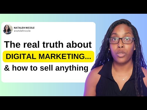 The Easy & Strategic Method to Marketing In Your Online Business [Video]