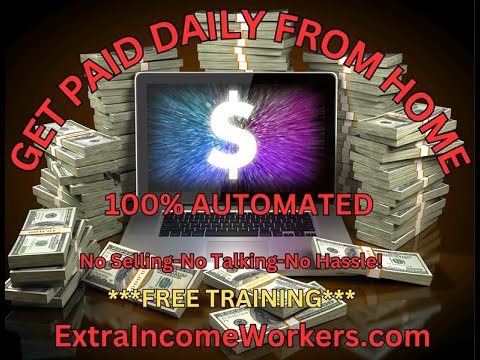 How to Start a Best Easy Work Online Business Opportunity   Step by Step Guide! [Video]