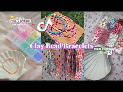 How to Launch a Clay Bead Bracelet Business | Low Investment Business [Video]