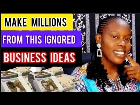 5 HOT BUSINESS TO START AND MAKE QUICK MONEY / Business ideas in Nigeria 2024 [Video]