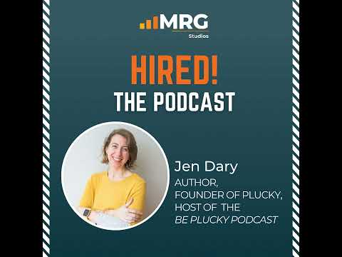 Leading With Confidence & Authenticity (Ft. Jen Dary) | Ep. [Video]