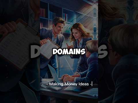 How to make money by Buying and Selling Domains [Video]