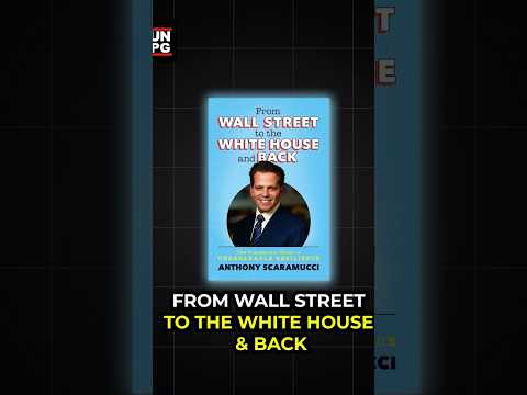 ANTHONY SCARAMUCCI: FROM WALL STREET TO THE WHITE HOUSE & BACK [Video]
