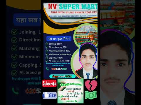 NVshoppe online business opportunity /nvshoppe /online business /work from home business online [Video]