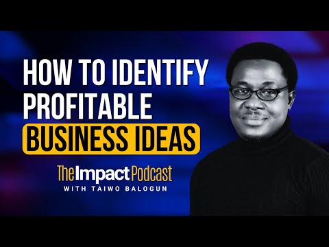 Practical Guide to Identifying Profitable Business Ideas: Unlock Success Now! [Video]