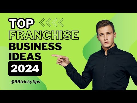 Top Franchise Business Ideas for 2024: Start Your Successful Journey Today! [Video]