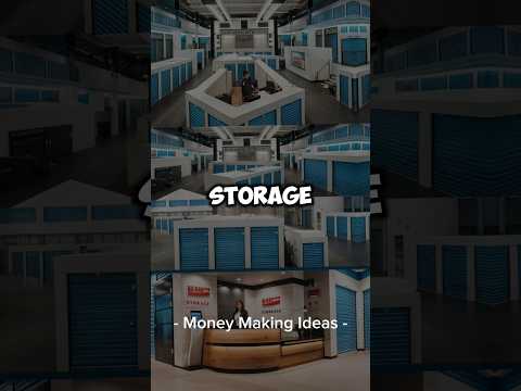 How to make money with Renting Out Storage Space [Video]