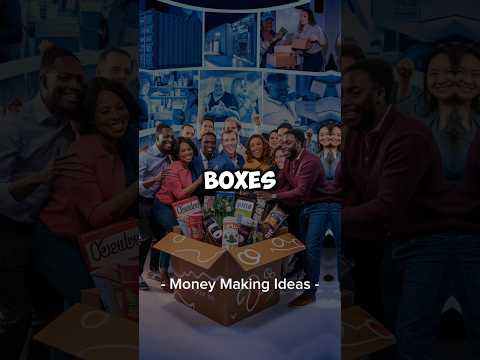 How to make money by Launching a Subscription Box Service [Video]