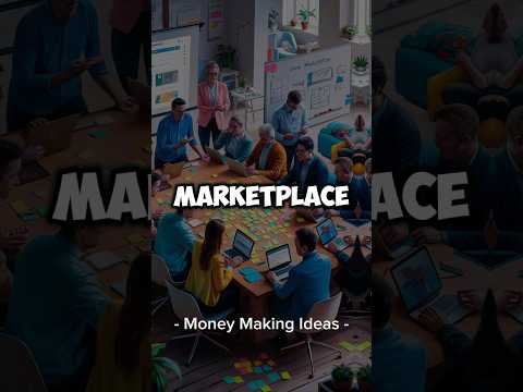 How to make money with Creating an Online Marketplace [Video]