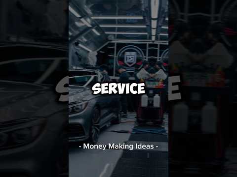 How to make money with Mobile Car Detailing [Video]