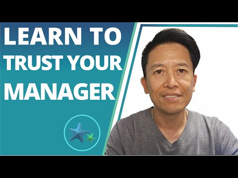 How to Trust Your Managers in Your Business [Video]