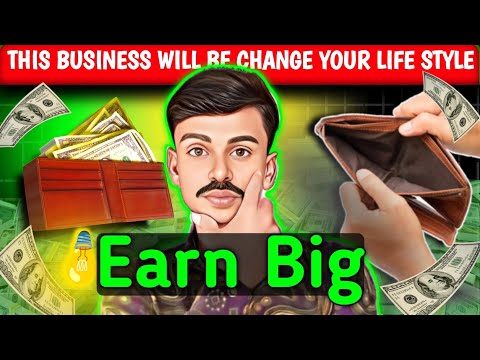 Profitable Earning Business Ideas for 2024 [Video]