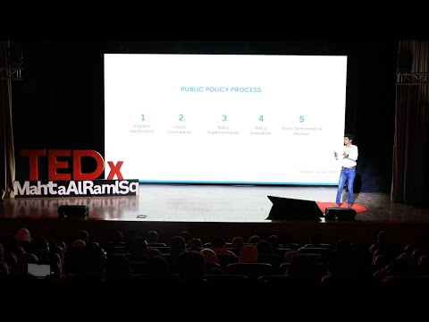 Government Adoption of Green Entrepreneurship Ideas | Jasser Riahi | TEDxMahtaAlRamlSq [Video]