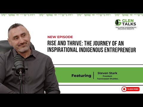 Rise and Thrive: The Journey of an Inspirational Indigenous Entrepreneur [Video]