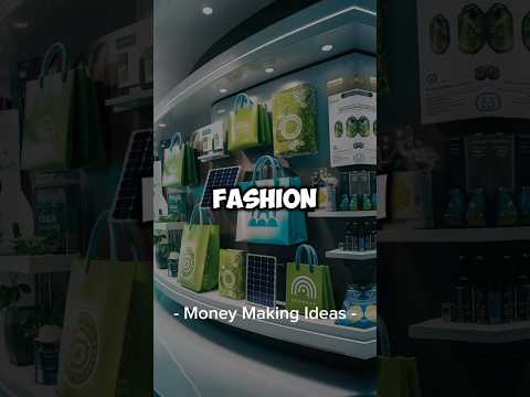 How to make money with Launching an Eco-Friendly Product Line [Video]