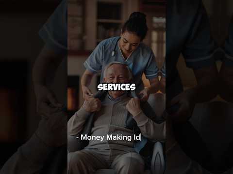 How to make money with Elder Care Services [Video]