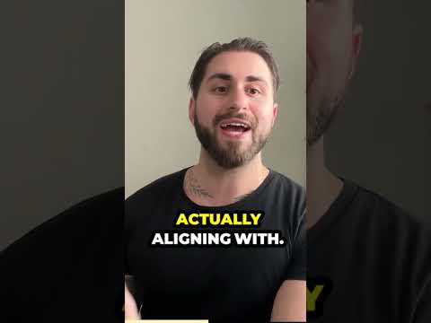 find what you align with [Video]