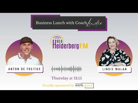 Anton De Freitas, owner of Sage & Thyme is interviewed by Lindie Malan, ActionCOACH [Video]