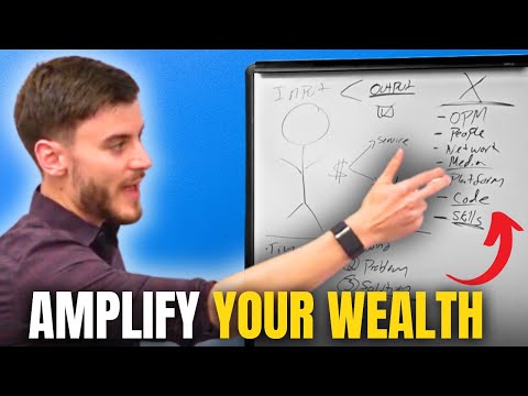 Use This Strategy To Maximize Your Wealth, Influence, & Value! [Video]