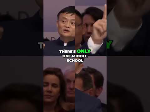 A billionaire with many funny fails – Jack Ma [Video]