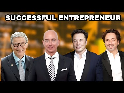 7 Attributes of a Successful Entrepreneur [Video]