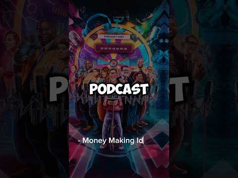 How to make money by Starting a Podcast Network [Video]