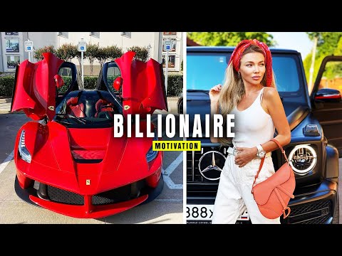 BILLIONAIRE Luxury Lifestyle 👑 Billionaire Entrepreneur Motivation [Video]