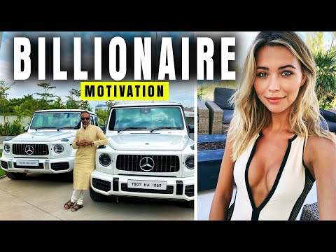 BILLIONAIRE Luxury Lifestyle 👑 Billionaire Entrepreneur Motivation [Video]