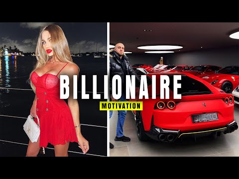 BILLIONAIRE Luxury Lifestyle 👑 Billionaire Entrepreneur Motivation [Video]