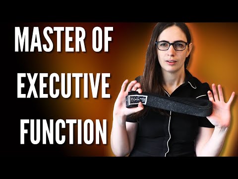 How To Permanently Improve Executive Function – Part II [Video]