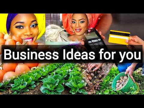 Small Business Ideas to start in 2024 [Video]