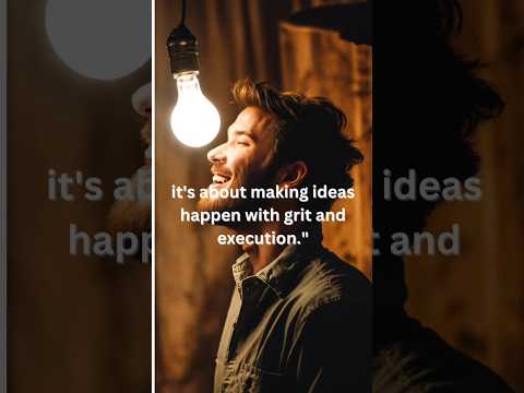 Grit & Execution Quotes for Entrepreneurial Success #inspiration #motivation #viralshort  [Video]