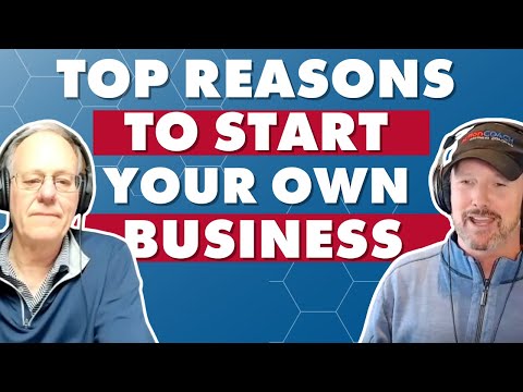 #1 Business Coach, Brad Sugars: Top Reasons to Become an Entrepreneur and How to Stay Motivated [Video]