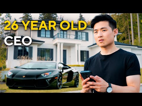 Day In The Life Of A 26 Year Old Entrepreneur (Realistic) [Video]