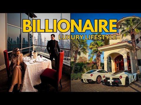 Billionaire Lifestyle | Life Of Billionaires & Billionaire Lifestyle Entrepreneur Motivation [Video]