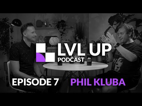 Innovating Media: Phil Kluba’s Journey and Tips for Success | LVL UP Podcast Ep. 7 [Video]