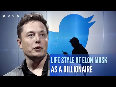 Elon Musk’s Billionaire Lifestyle: Secrets of Success [Video]