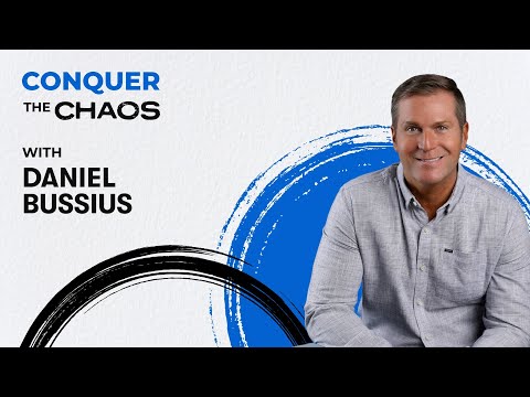 Conquer the Chaos Podcast 014—The Transformative Power of the Right Process With Daniel Bussius [Video]