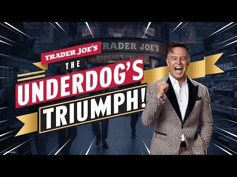 Trader Joe’s: The Underdog’s Triumph!  #business stories #Brand Stories [Video]