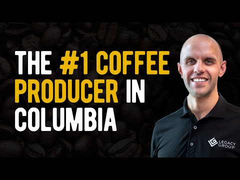 Disrupting the Colombian Coffee Market with Adam Jason [Video]