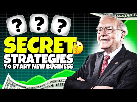 Strategies for starting a new business [Video]