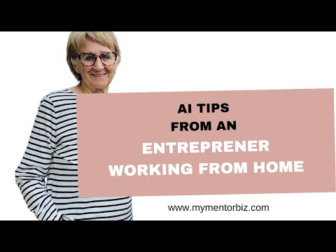 Expert Tips for Success from Entrepreneurs who Work from Home with Terry Loving [Video]