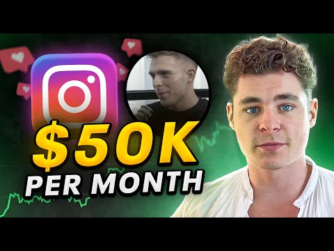 Exclusive Training: Entrepreneur Shows How to Gain 500k Followers and Earn $50k/Month [Video]