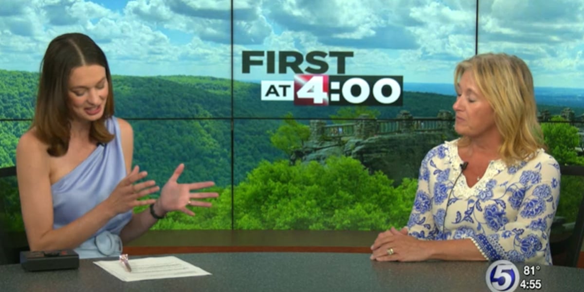 First at 4 Forum: Marla Ferree [Video]