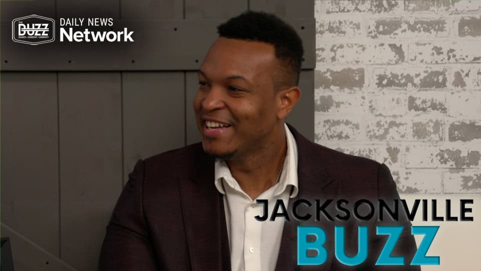 The Jacksonville Buzz with Julby Boutin of Prospera [Video]