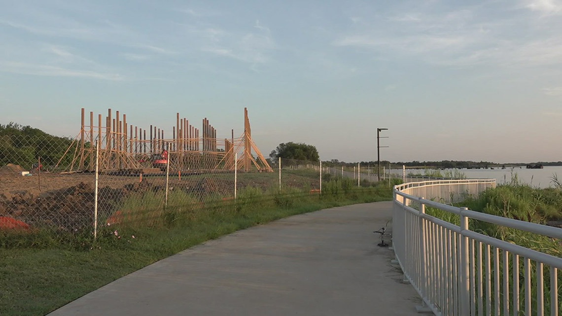 New Port Neches Riverfront restaurant scheduled to open this year [Video]