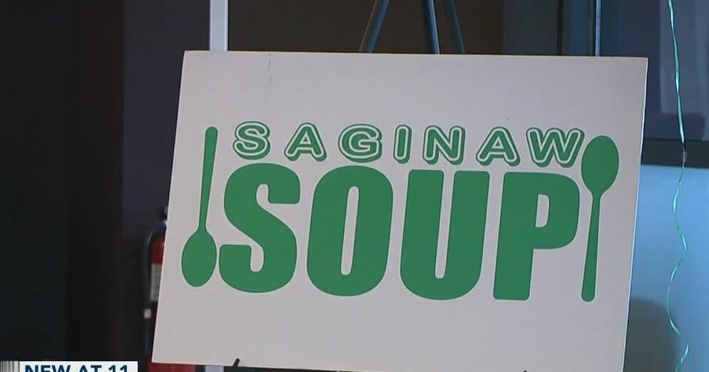 Saginaw Soup Pitch Competition application deadline approaching | News [Video]