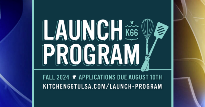 Kitchen 66 now accepting applications for 2024 Fall Launch Program | News [Video]